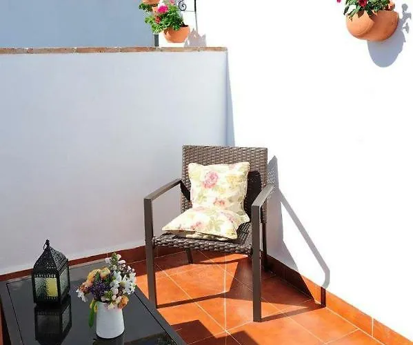 De Patios Affittacamere