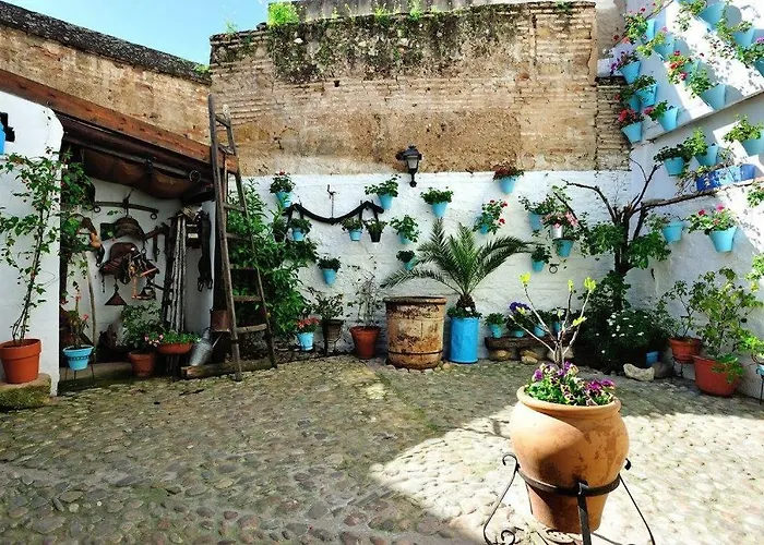 De Patios Affittacamere 3*