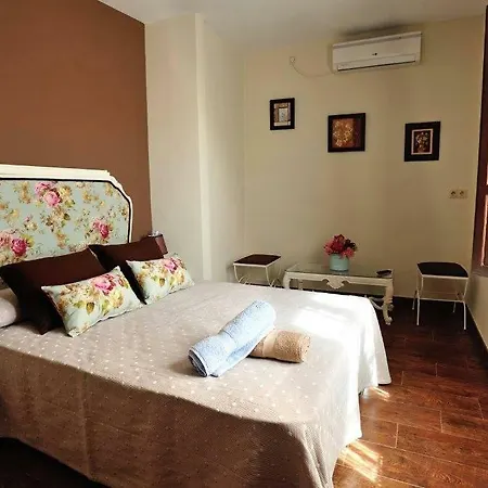 Vendégház De Patios