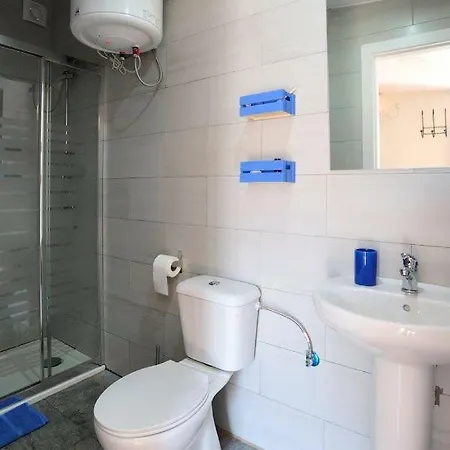 Vendégház De Patios