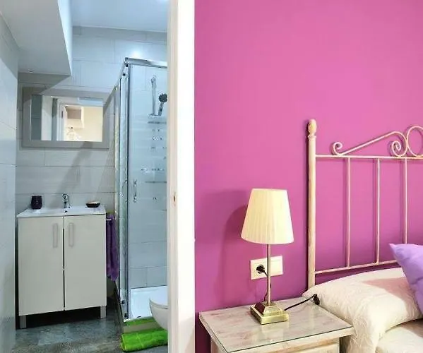 De Patios Гостевой дом 3*