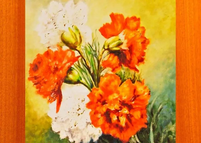 בית הארחה De Patios