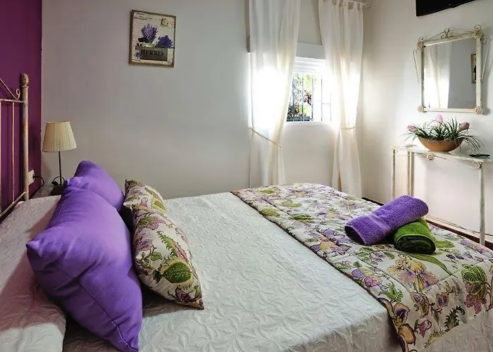 De Patios בית הארחה קורדובה