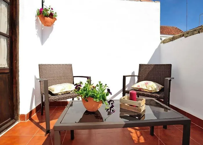 De Patios 3* קורדובה