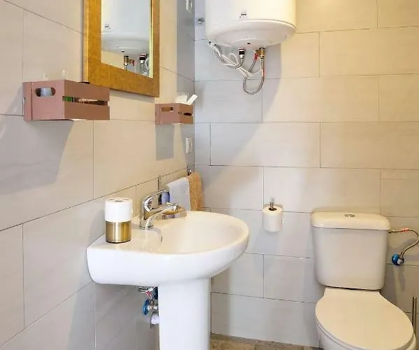 De Patios 3* קורדובה