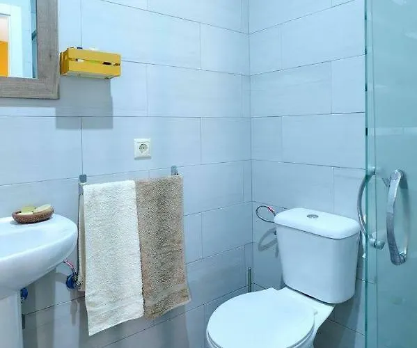 De Patios בית הארחה