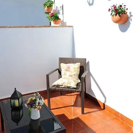De Patios Гостевой дом
