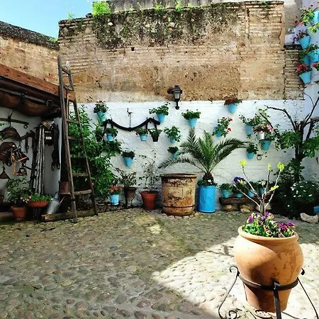 De Patios Гостевой дом 2*