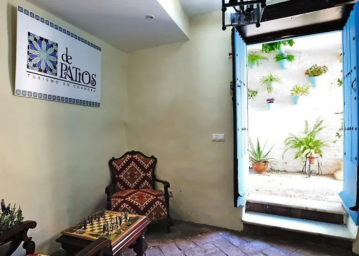 Gæstehus De Patios 3*